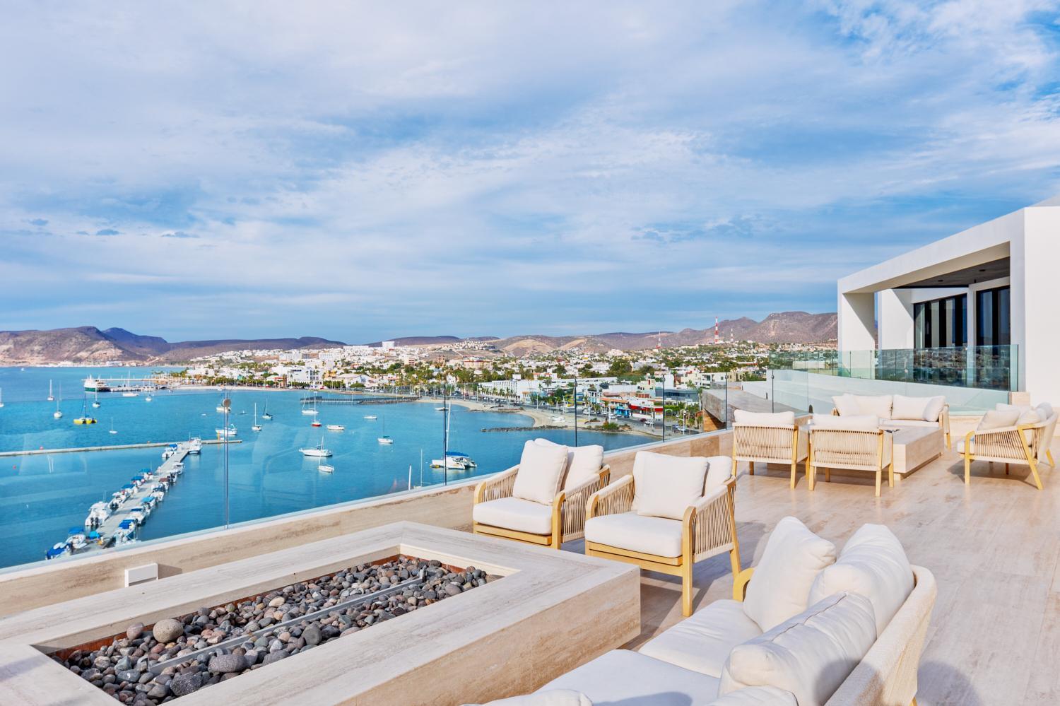 Live Aqua Private Residences La Paz Zewnętrze zdjęcie